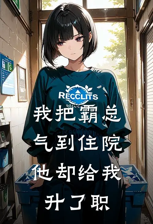 我把霸总气到住院,他却给我升了职