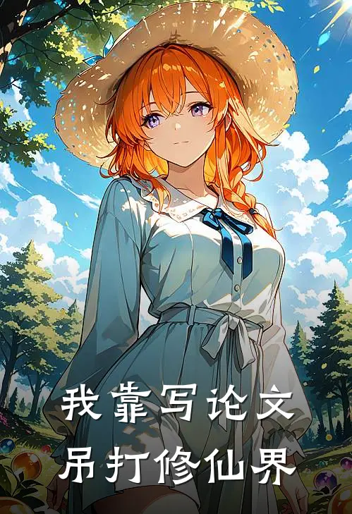 我靠写论文吊打修仙界