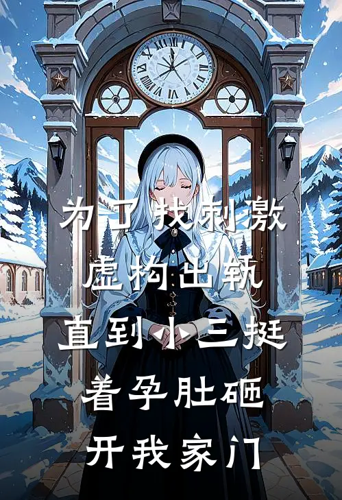 为了找刺激虚构出轨,直到小三挺着孕肚砸开我家门