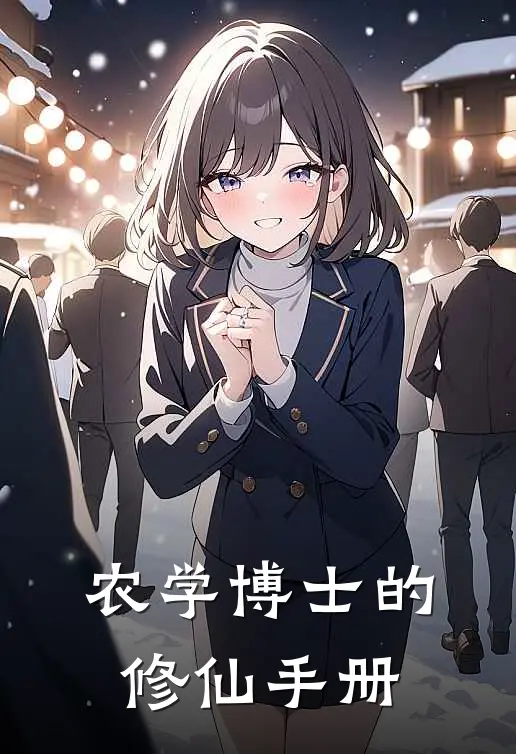 农学博士的修仙手册