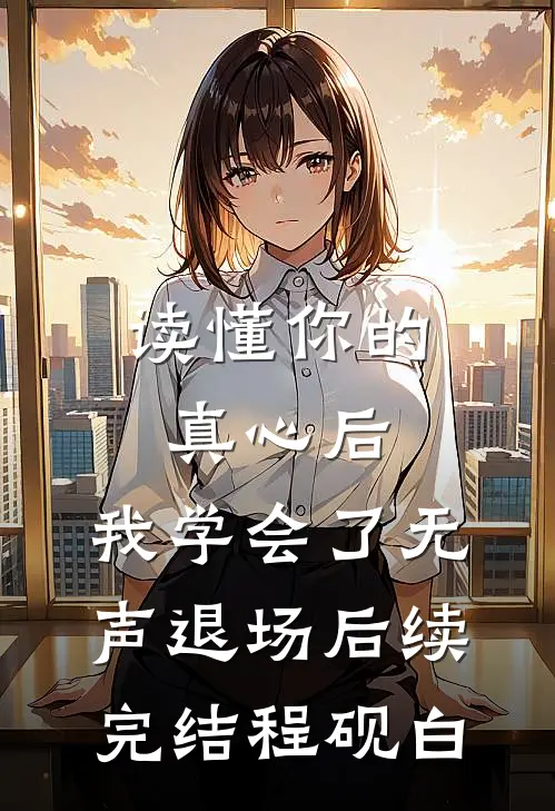 读懂你的真心后,我学会了无声退场后续完结程砚白