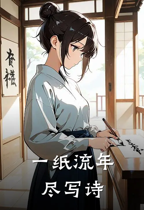 一纸流年尽写诗