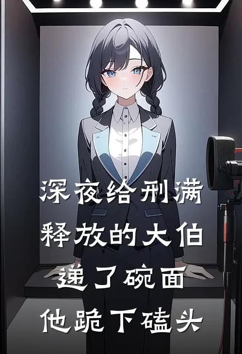 深夜给刑满释放的大伯递了碗面，他跪下磕头