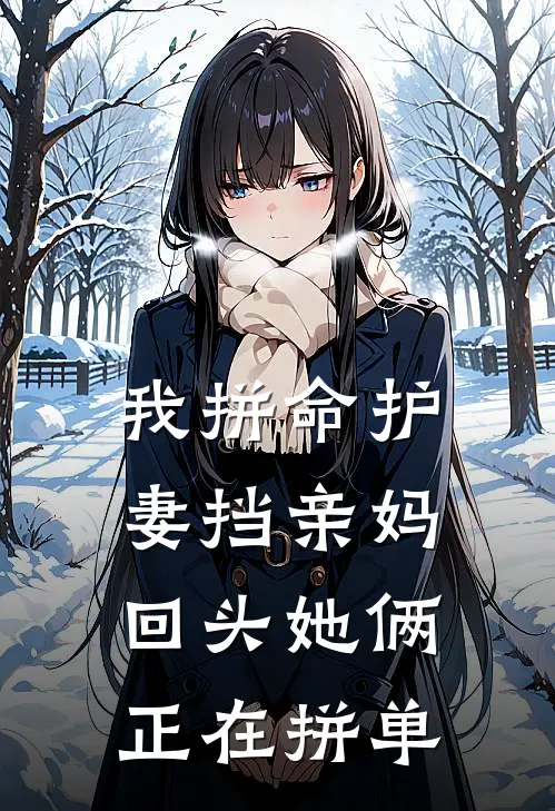 我拼命护妻挡亲妈，回头她俩正在拼单