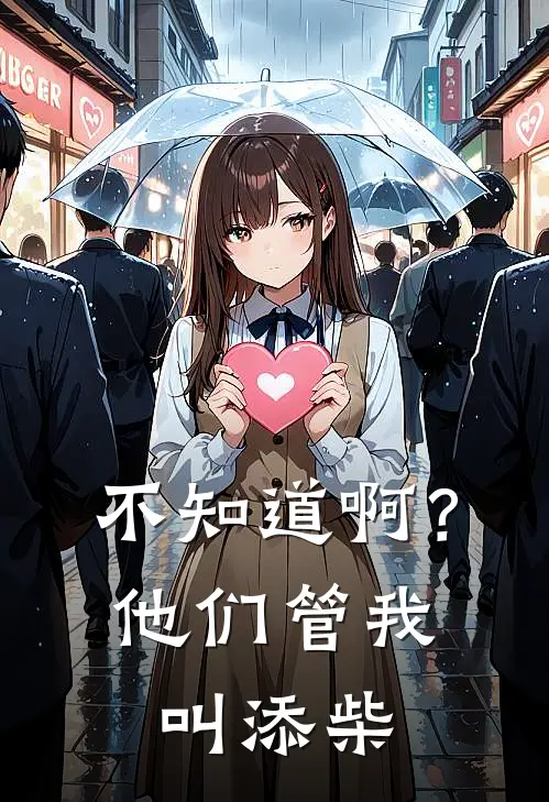 不知道啊？他们管我叫添柴