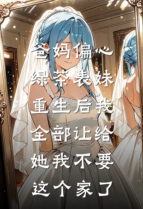 爸妈偏心绿茶表妹，重生后我全部让给她我不要这个家了