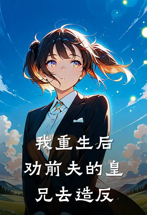 我重生后，劝前夫的皇兄去造反