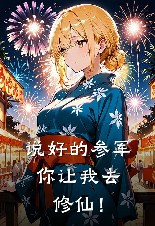 说好的参军，你让我去修仙！