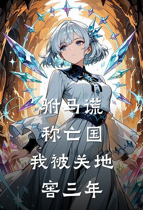 驸马谎称亡国，我被关地窖三年