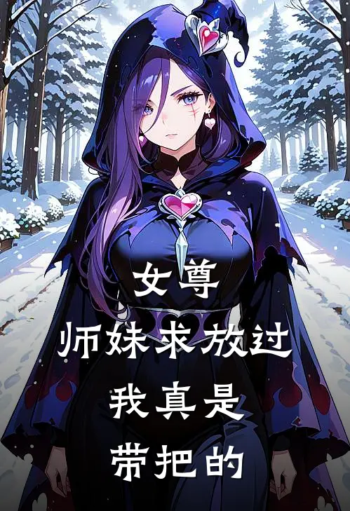 女尊：师妹求放过，我真是带把的