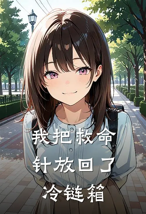我把救命针放回了冷链箱