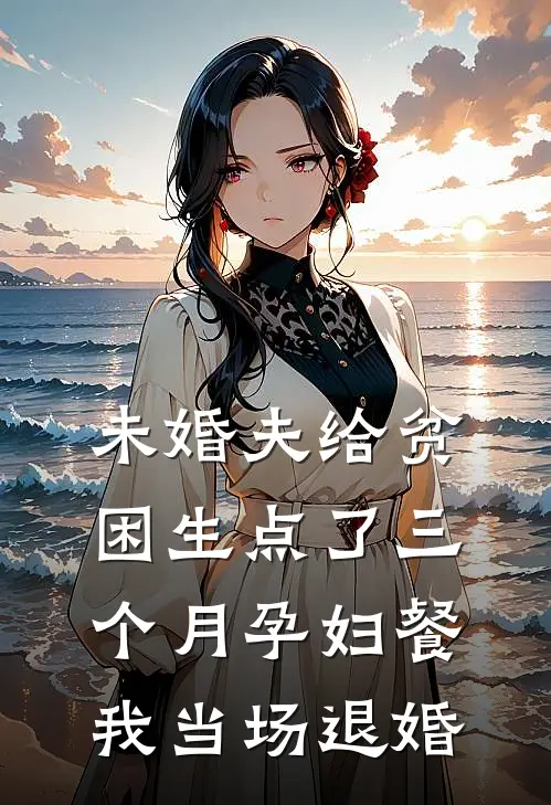 未婚夫给贫困生点了三个月孕妇餐，我当场退婚