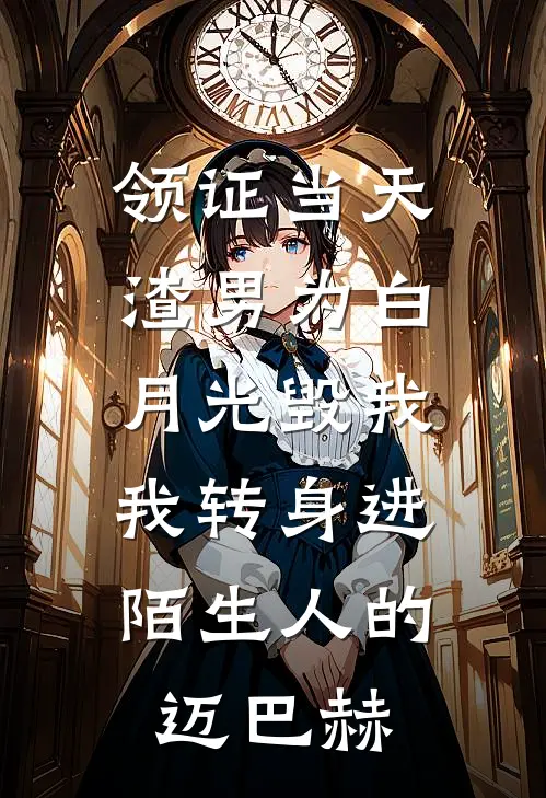 领证当天,渣男为白月光毁我,我转身进陌生人的迈巴赫