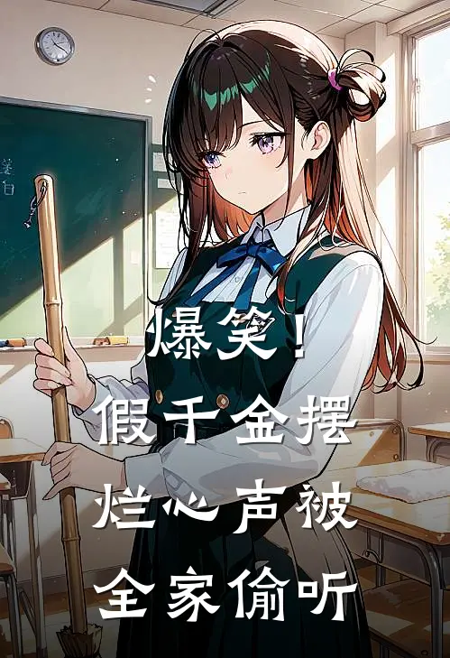 爆笑!假千金摆烂心声被全家偷听