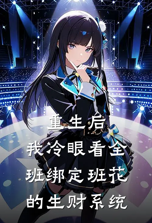 重生后，我冷眼看全班绑定班花的生财系统