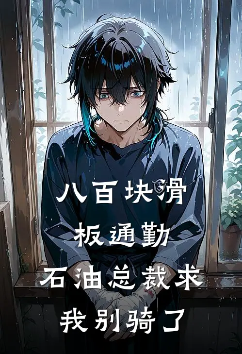 八百块滑板通勤，石油总裁求我别骑了