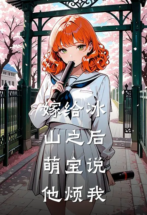 嫁给冰山之后,萌宝说他烦我