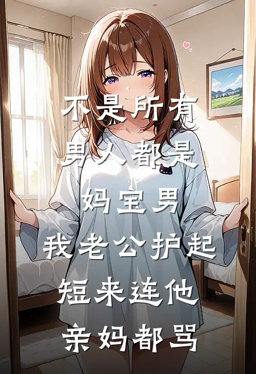 不是所有男人都是妈宝男,我老公护起短来连他亲妈都骂