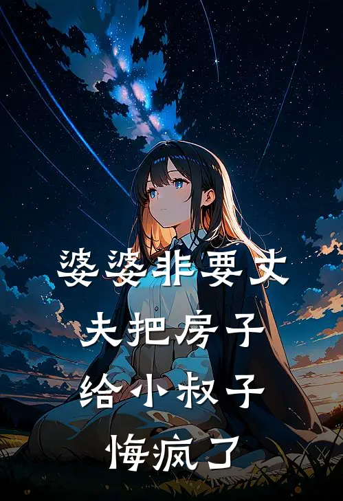 婆婆非要丈夫把房子给小叔子，悔疯了