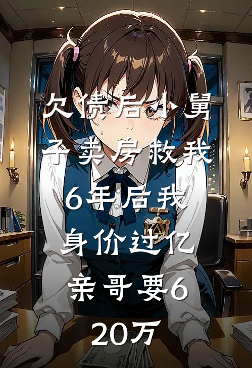欠债后小舅子卖房救我,6年后我身价过亿,亲哥要620万