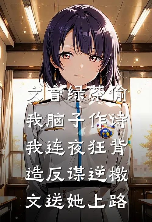 文盲绿茶偷我脑子作诗，我连夜狂背造反谋逆檄文送她上路