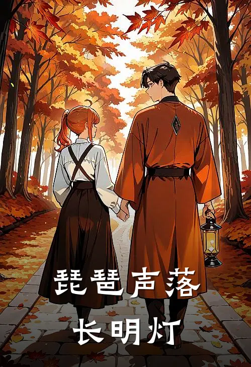 琵琶声落长明灯