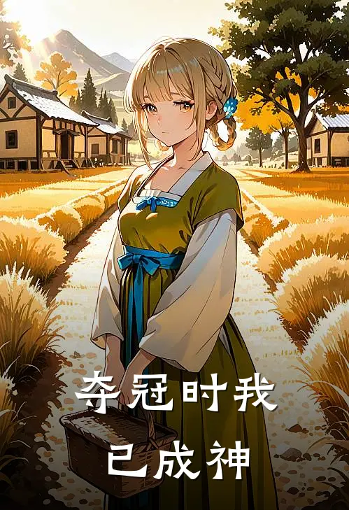 夺冠时我已成神