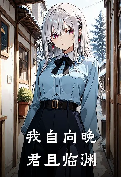 我自向晚,君且临渊