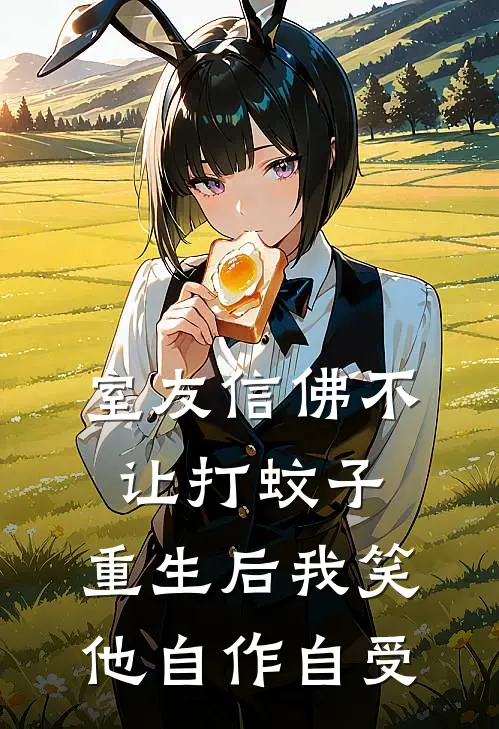 室友信佛不让打蚊子,重生后我笑他自作自受