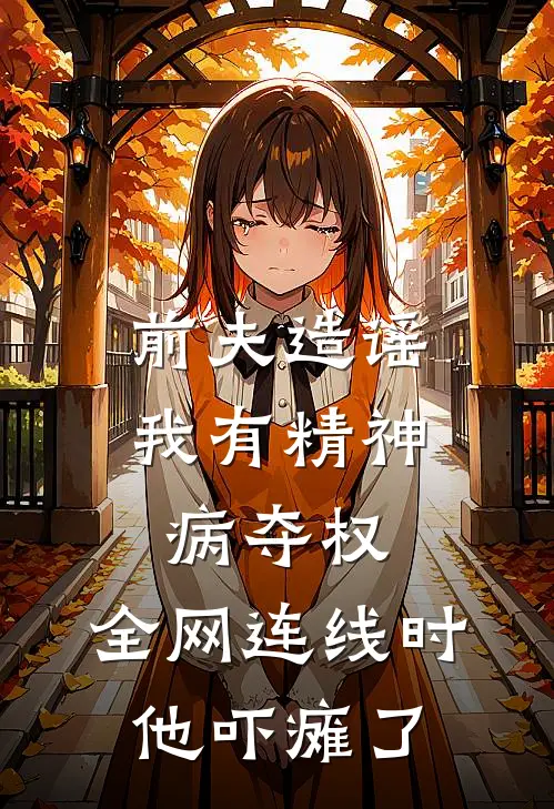 前夫造谣我有精神病夺权，全网连线时他吓瘫了