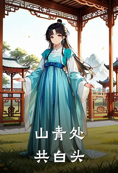 山青处共白头