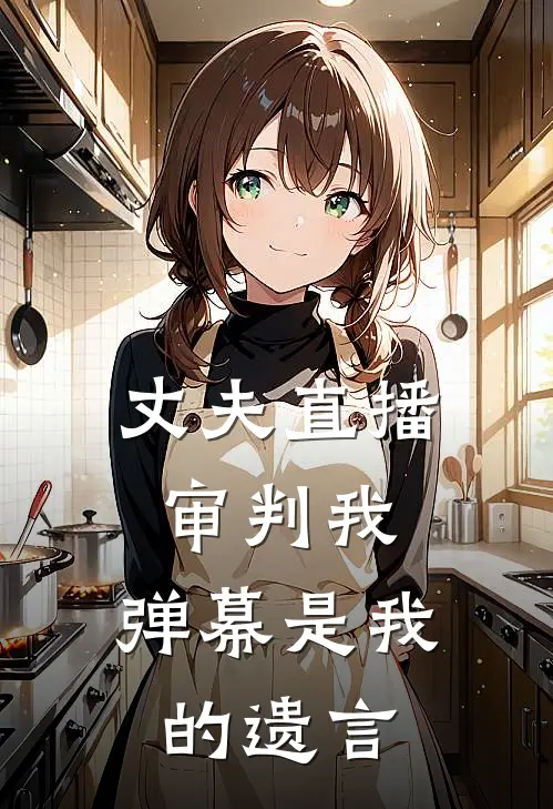 丈夫直播审判我，弹幕是我的遗言