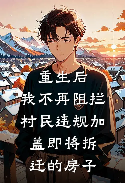 重生后，我不再阻拦村民违规加盖即将拆迁的房子
