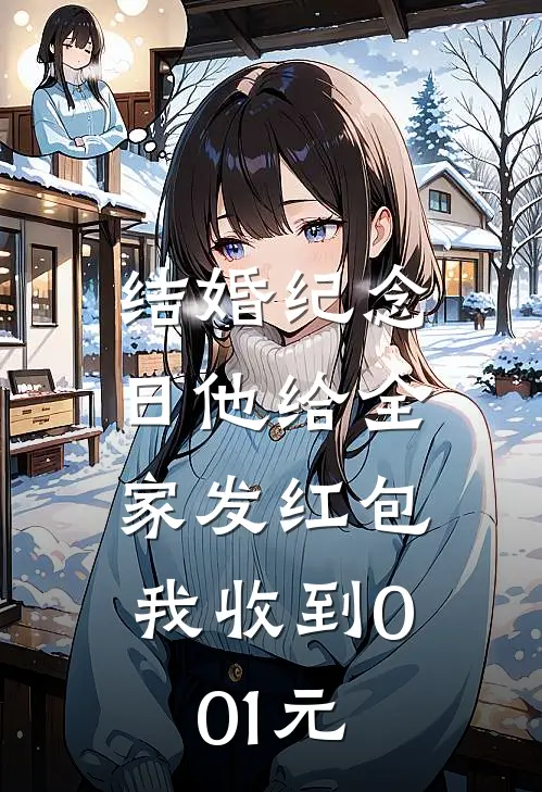 结婚纪念日他给全家发红包，我收到0.01元