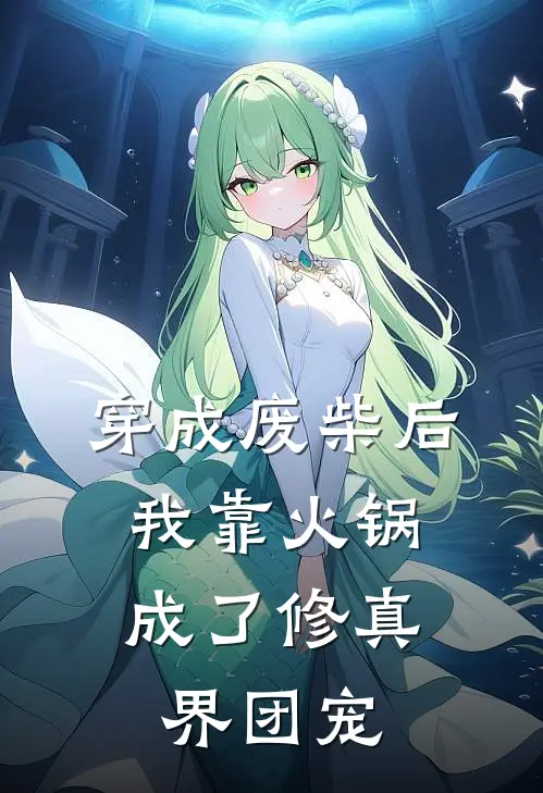 穿成废柴后，我靠火锅成了修真界团宠