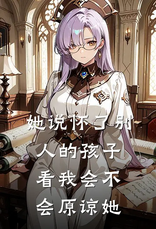她说怀了别人的孩子，看我会不会原谅她