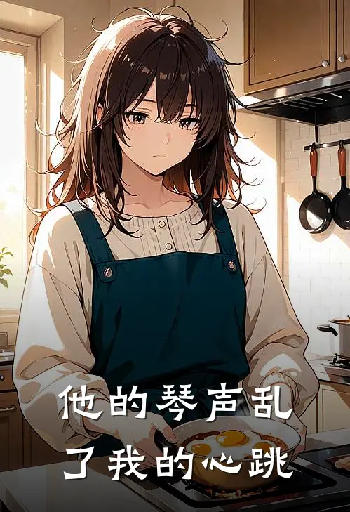 他的琴声乱了我的心跳