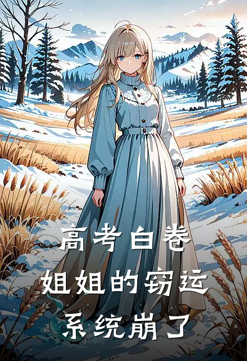 高考白卷：姐姐的窃运系统崩了
