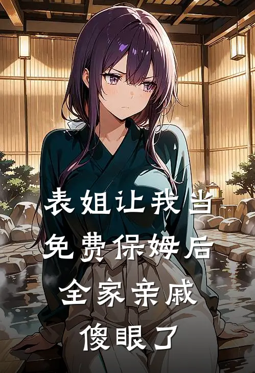 表姐让我当免费保姆后，全家亲戚傻眼了