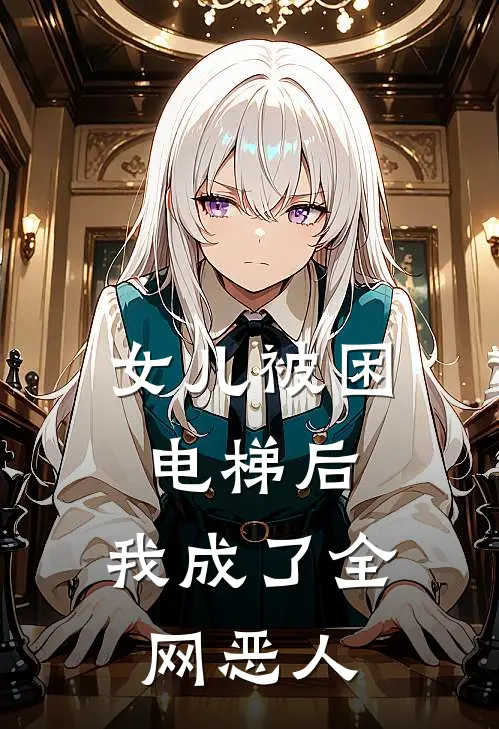 女儿被困电梯后，我成了全网恶人