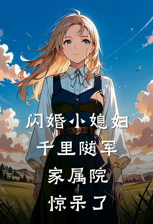 闪婚小媳妇千里随军,家属院惊呆了