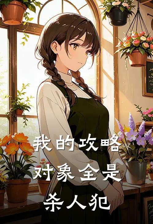 我的攻略对象全是杀人犯