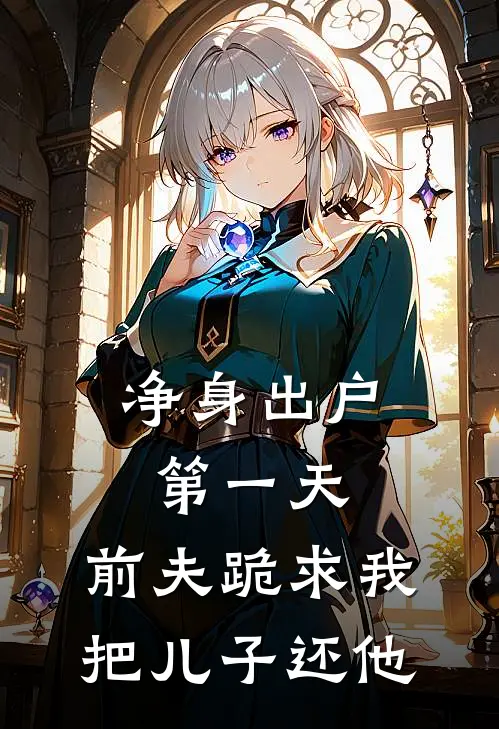 净身出户第一天，前夫跪求我把儿子还他