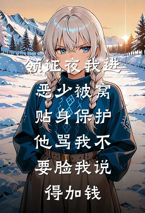 领证夜我进恶少被窝贴身保护,他骂我不要脸我说得加钱