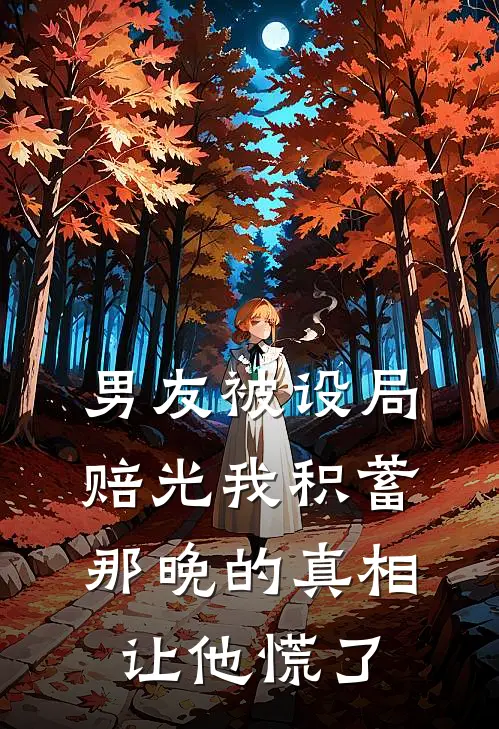 男友被设局赔光我积蓄，那晚的真相让他慌了