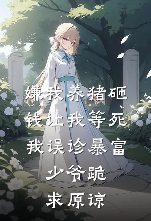 嫌我养猪砸钱让我等死，我误诊暴富，少爷跪求原谅