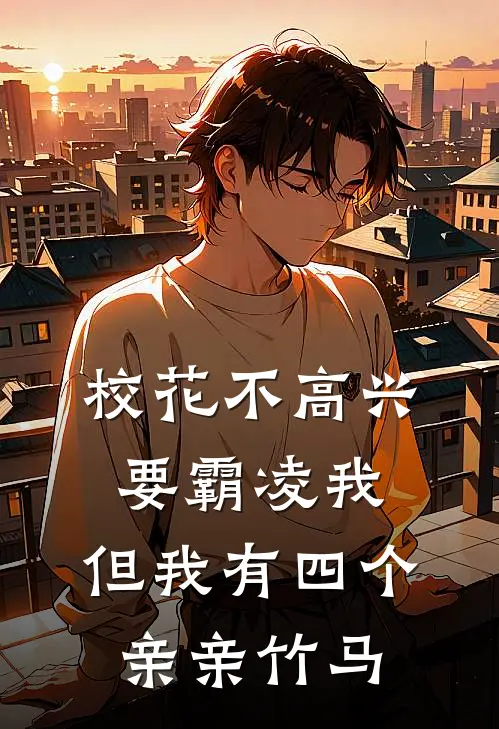 校花不高兴要霸凌我,但我有四个亲亲竹马