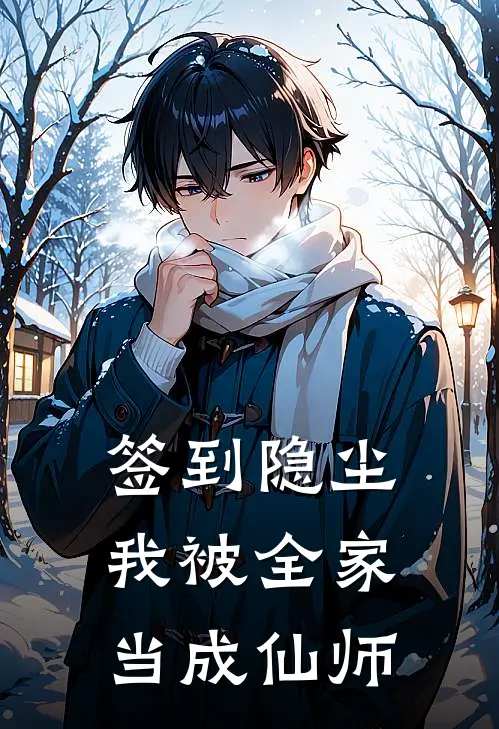 签到隐尘,我被全家当成仙师