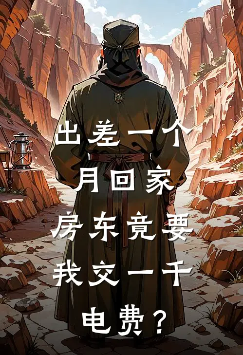 出差一个月回家,房东竟要我交一千电费?