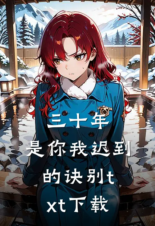 三十年,是你我迟到的诀别txt下载